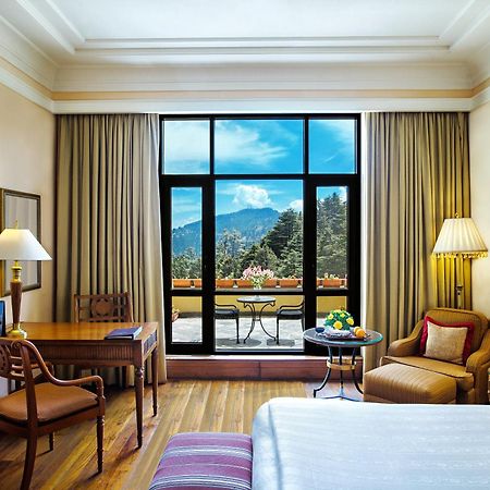 Wildflower Hall, An Oberoi Resort, Shimla Exterior photo