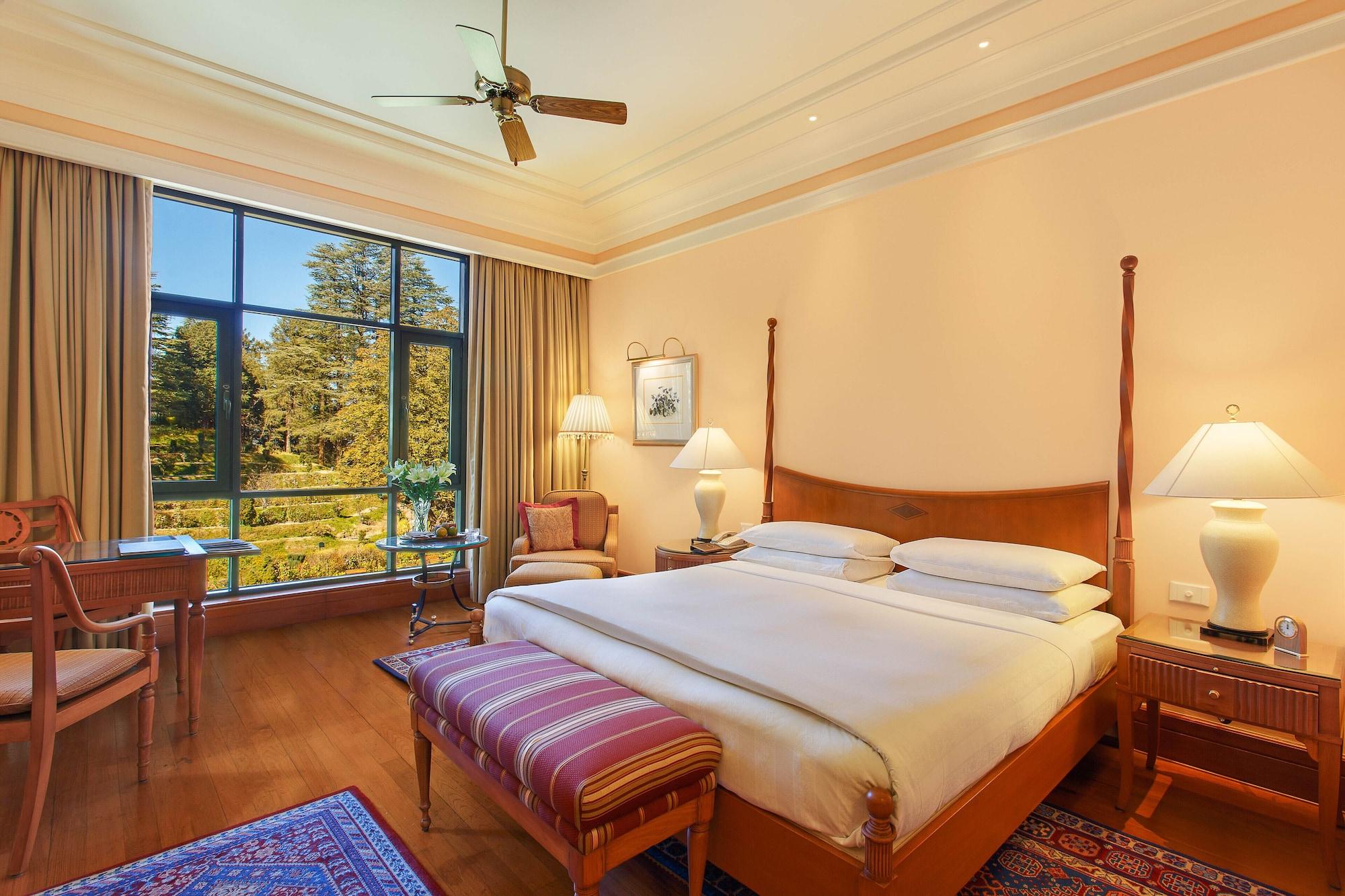 Wildflower Hall, An Oberoi Resort, Shimla Exterior photo