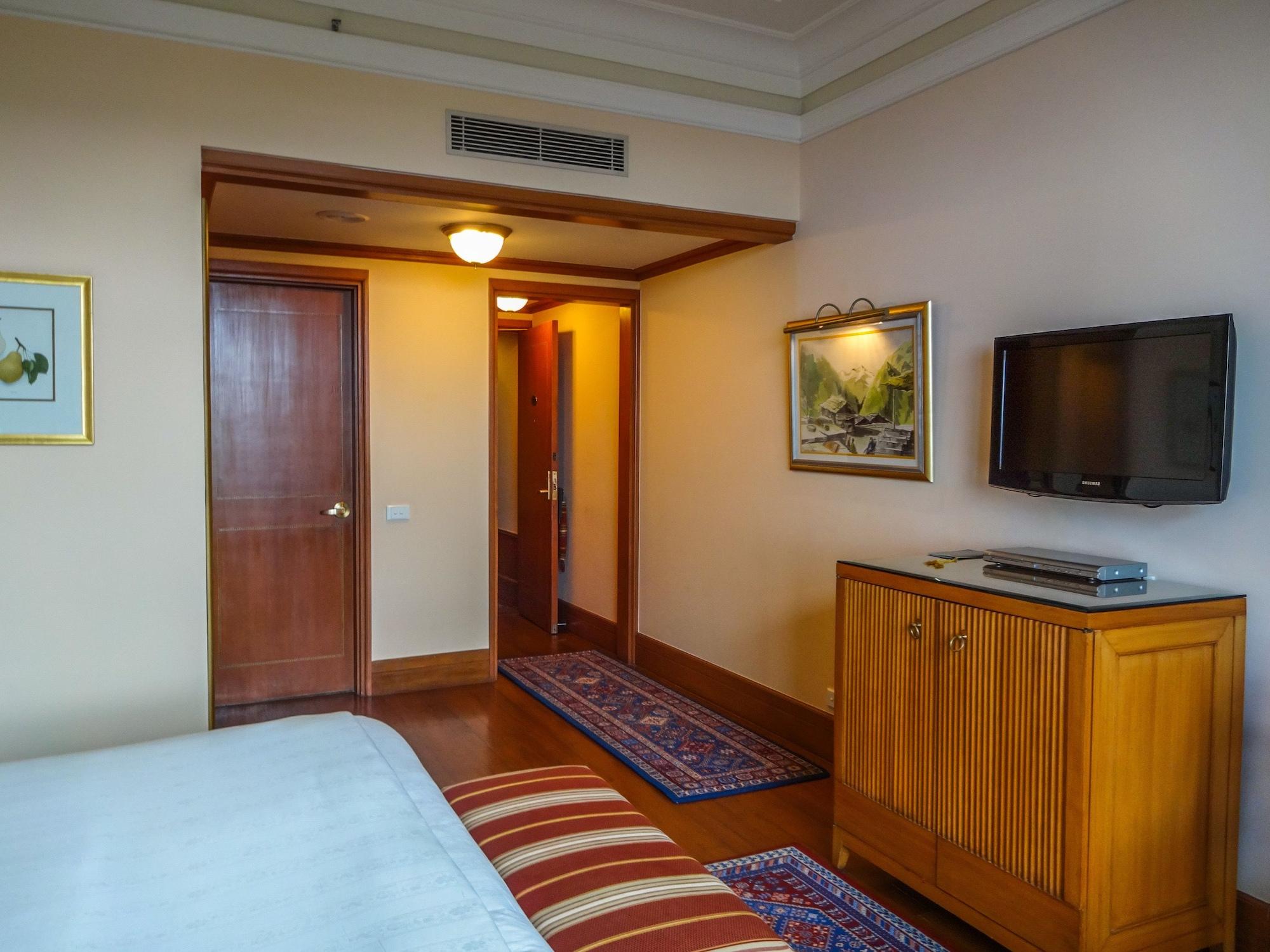 Wildflower Hall, An Oberoi Resort, Shimla Exterior photo