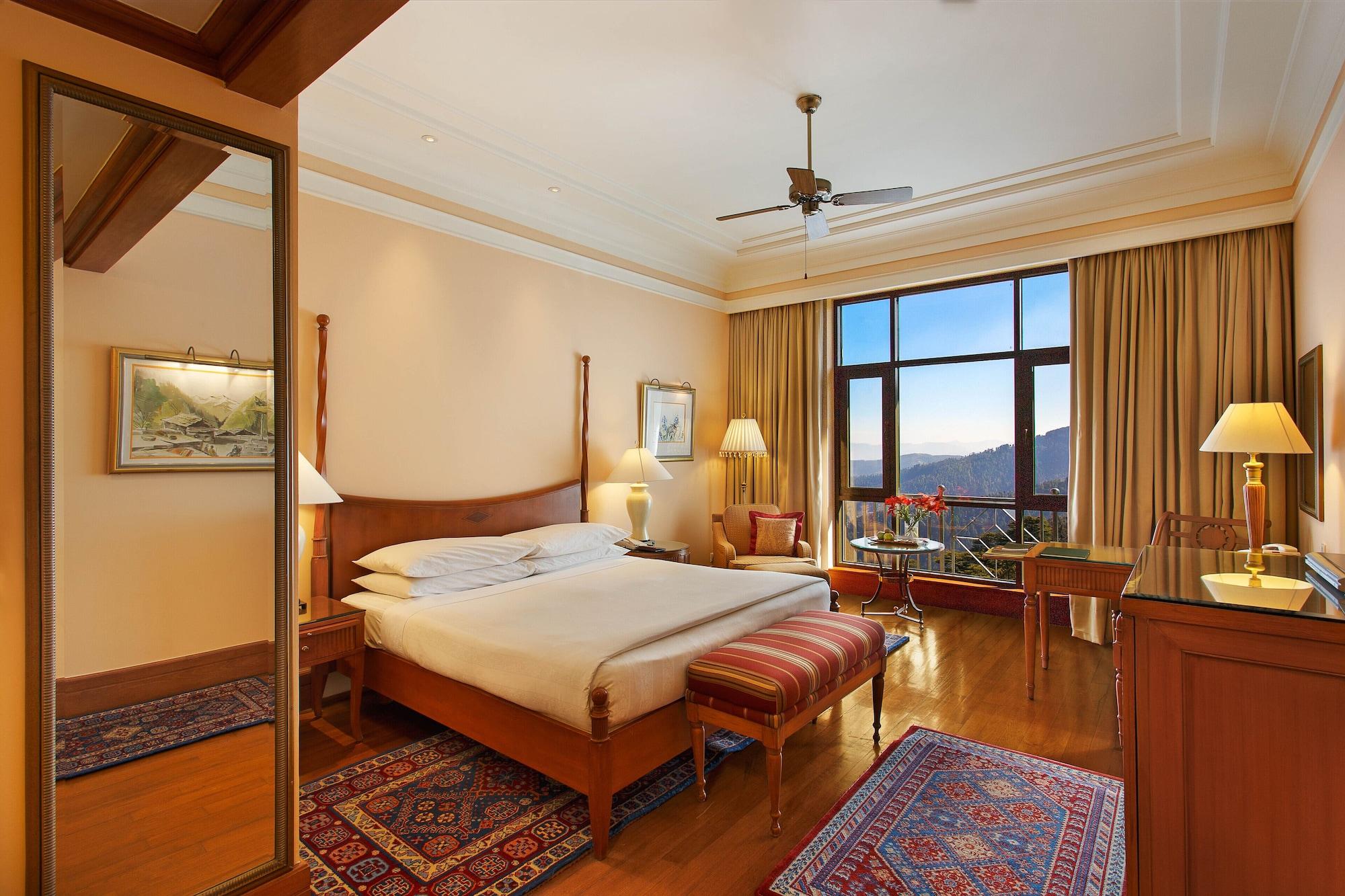 Wildflower Hall, An Oberoi Resort, Shimla Exterior photo