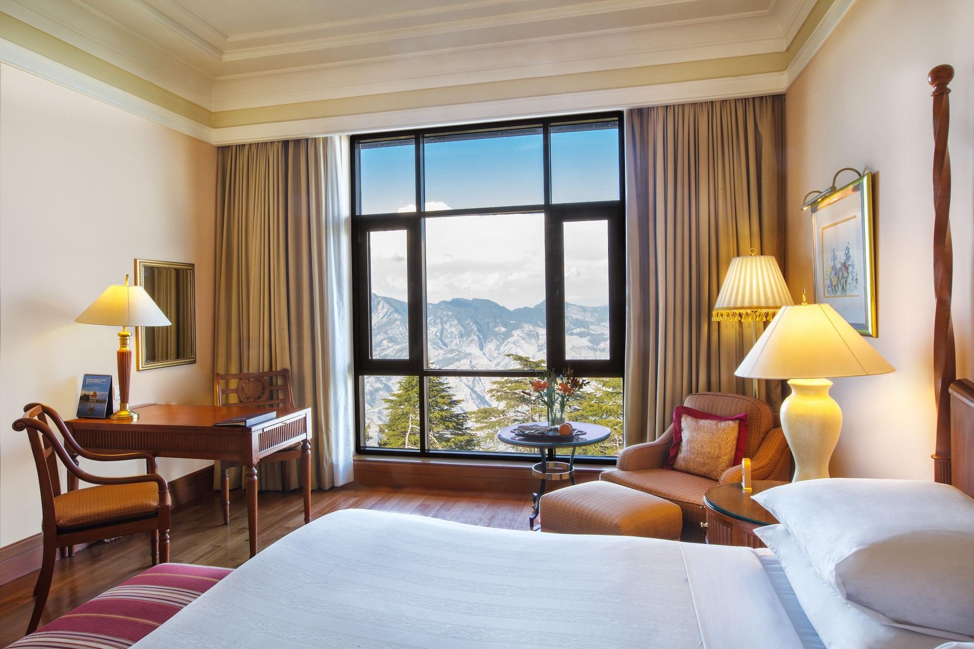 Wildflower Hall, An Oberoi Resort, Shimla Exterior photo