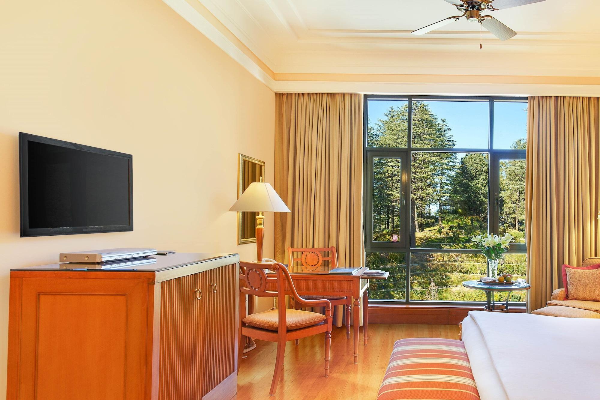 Wildflower Hall, An Oberoi Resort, Shimla Exterior photo