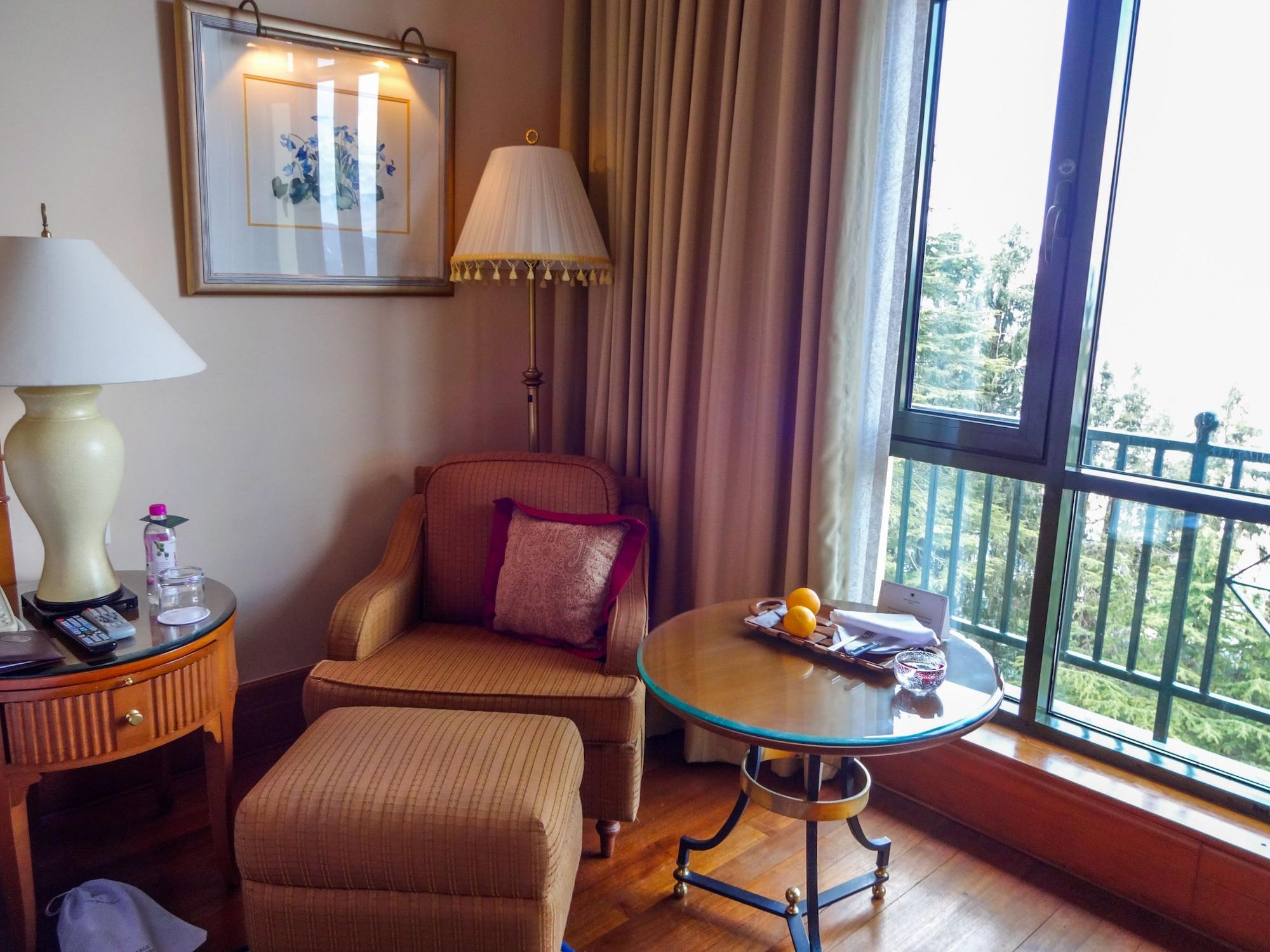 Wildflower Hall, An Oberoi Resort, Shimla Exterior photo