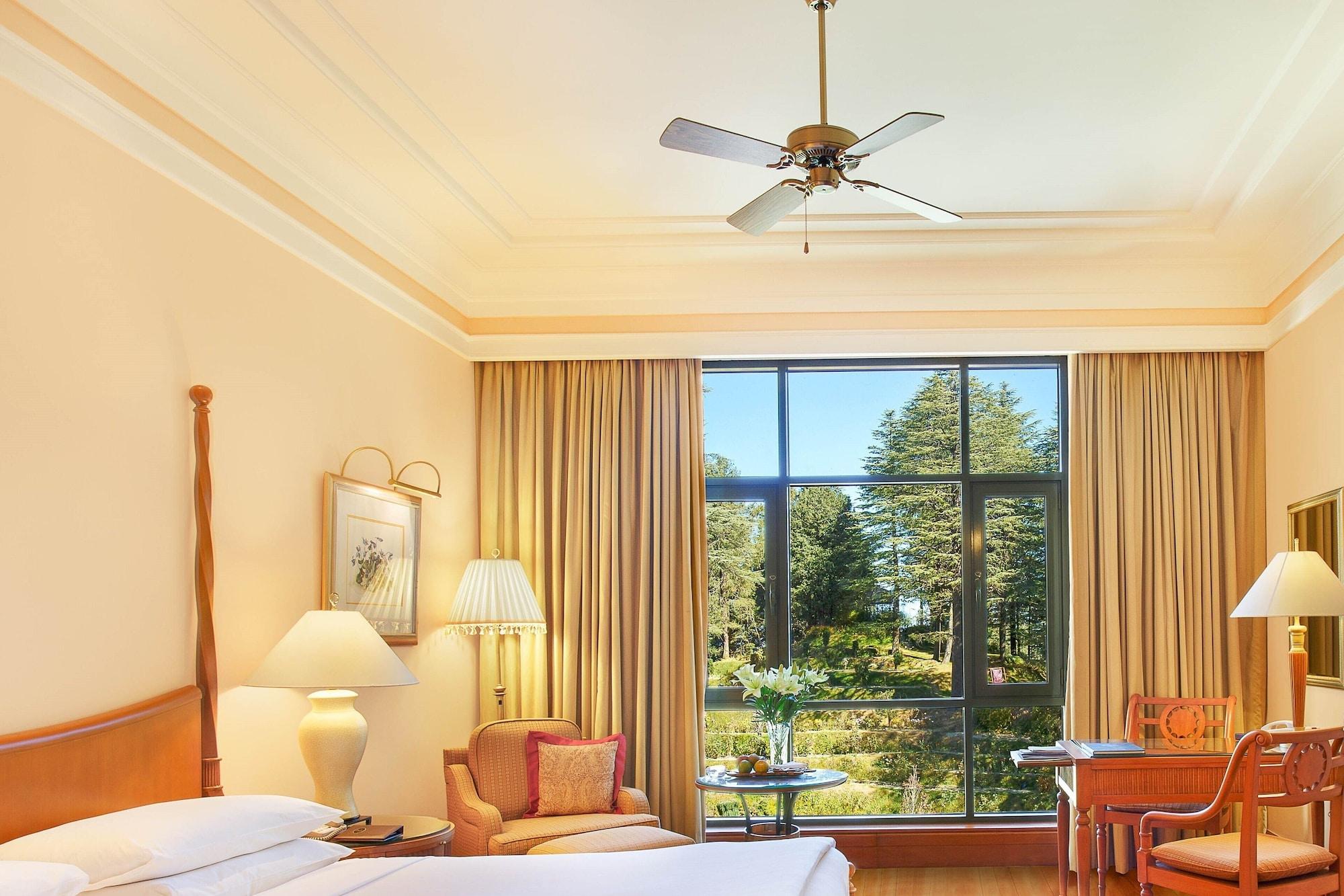 Wildflower Hall, An Oberoi Resort, Shimla Exterior photo