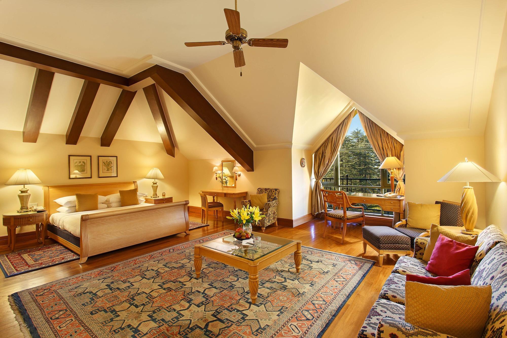 Wildflower Hall, An Oberoi Resort, Shimla Exterior photo