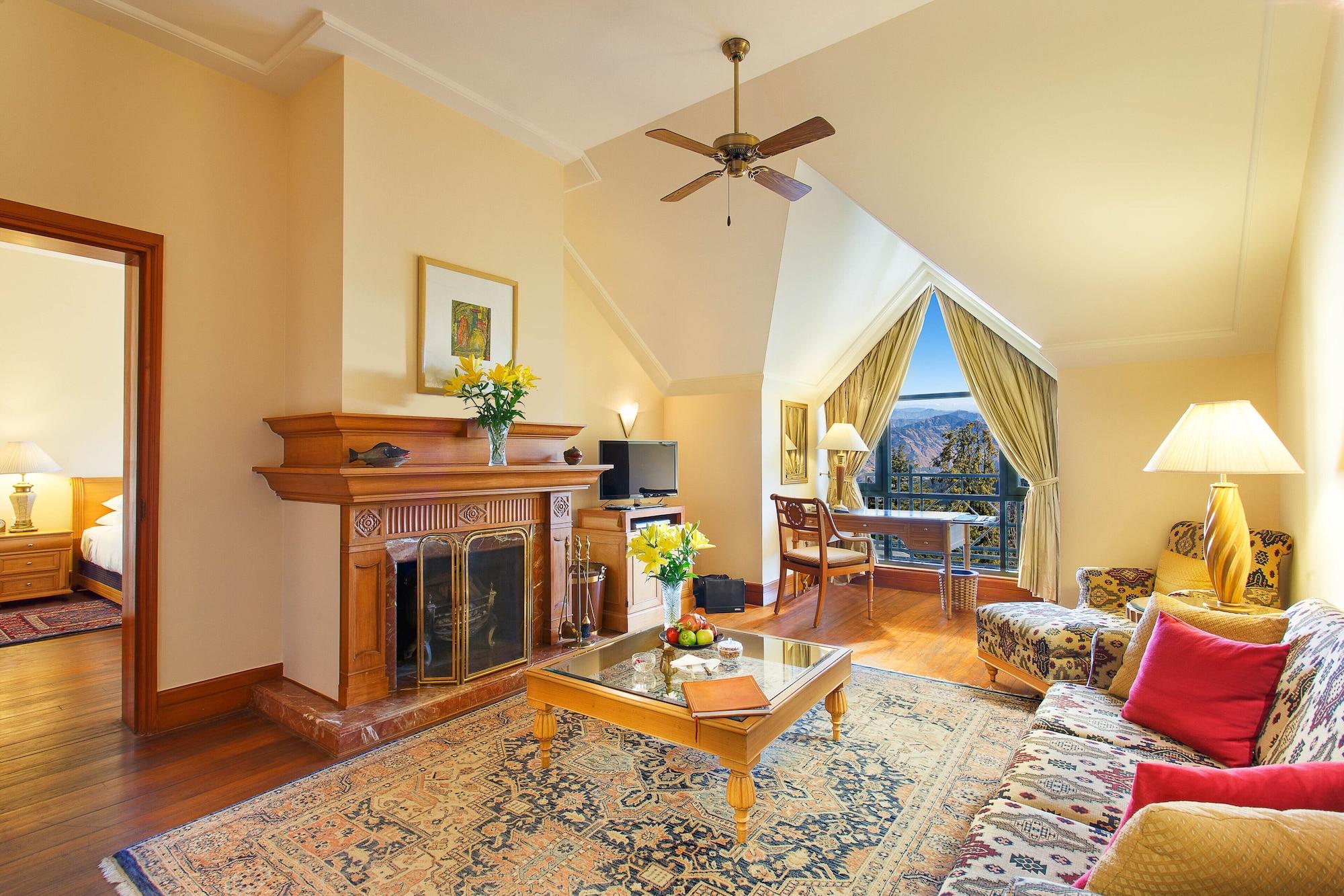 Wildflower Hall, An Oberoi Resort, Shimla Exterior photo
