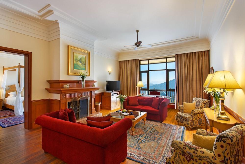Wildflower Hall, An Oberoi Resort, Shimla Exterior photo