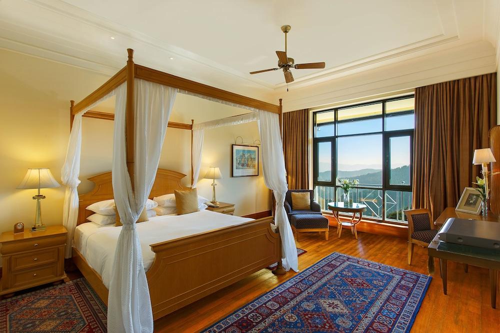 Wildflower Hall, An Oberoi Resort, Shimla Exterior photo