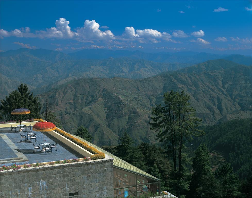 Wildflower Hall, An Oberoi Resort, Shimla Exterior photo