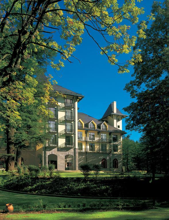 Wildflower Hall, An Oberoi Resort, Shimla Exterior photo