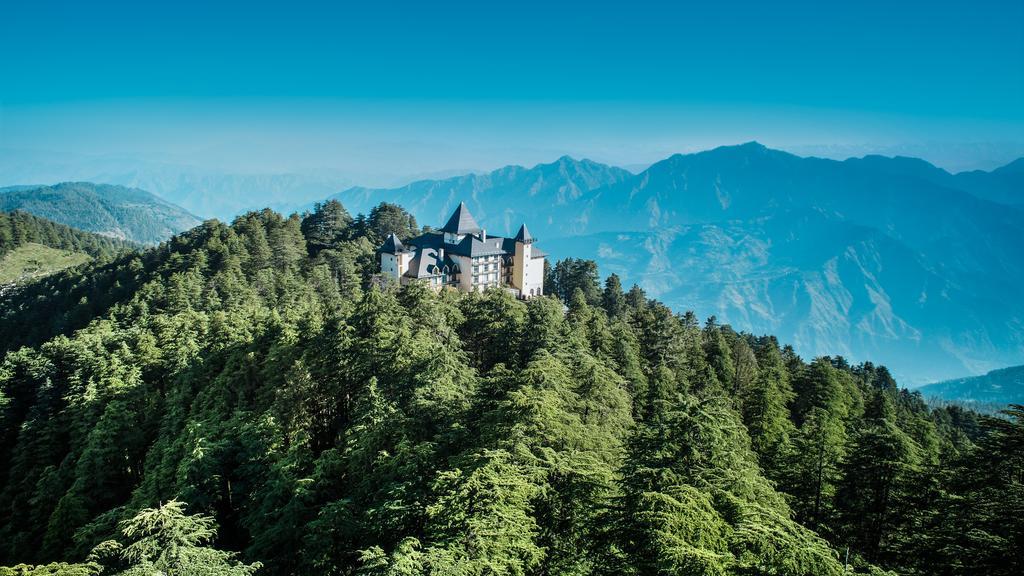Wildflower Hall, An Oberoi Resort, Shimla Exterior photo