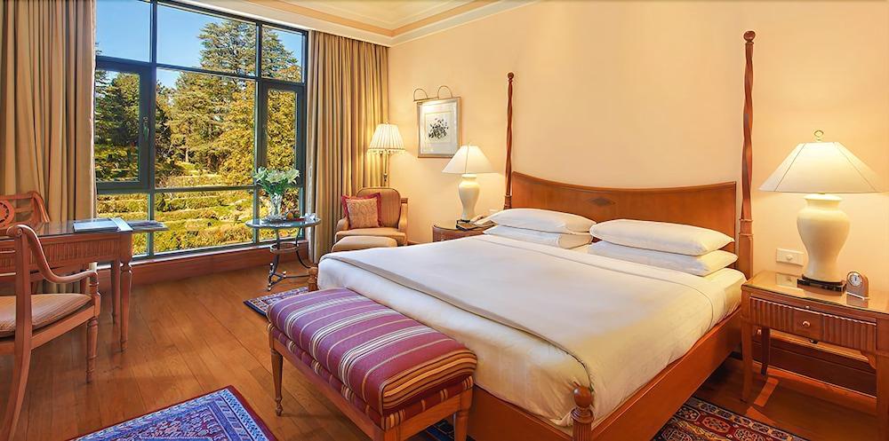 Wildflower Hall, An Oberoi Resort, Shimla Exterior photo