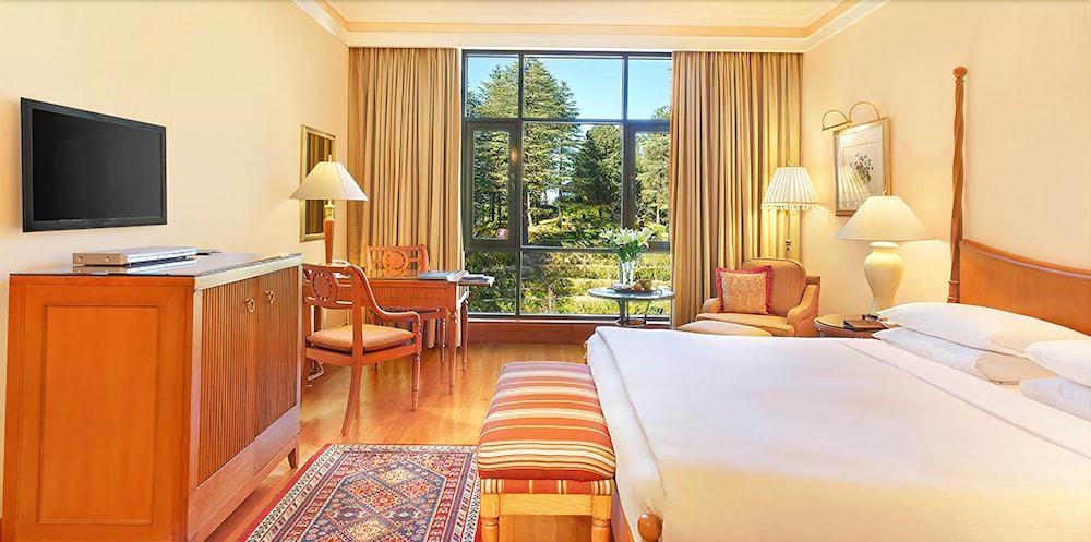 Wildflower Hall, An Oberoi Resort, Shimla Exterior photo