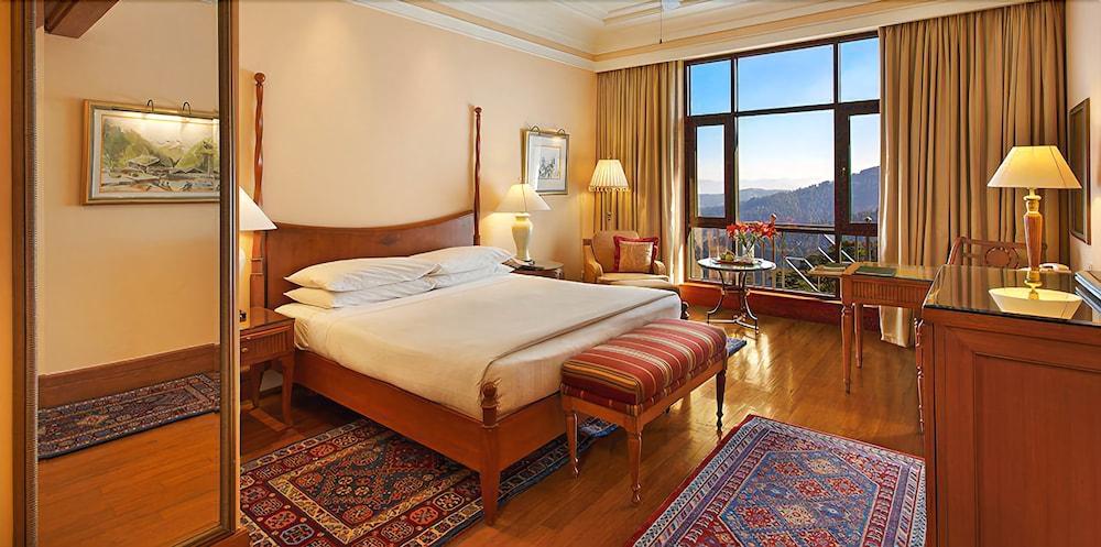 Wildflower Hall, An Oberoi Resort, Shimla Exterior photo