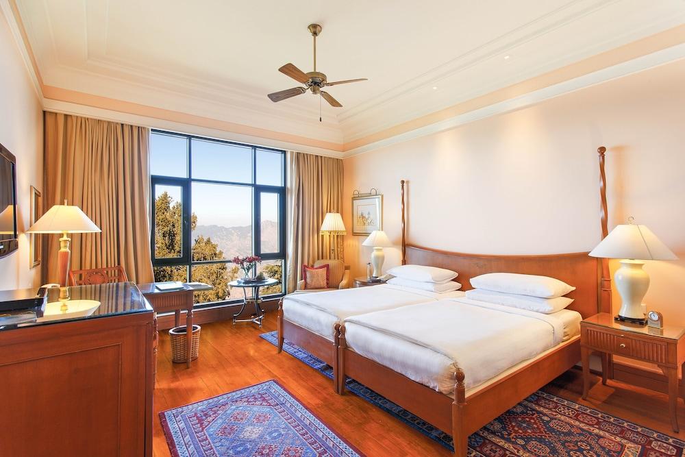 Wildflower Hall, An Oberoi Resort, Shimla Exterior photo