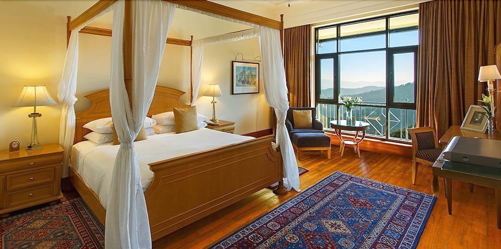 Wildflower Hall, An Oberoi Resort, Shimla Exterior photo