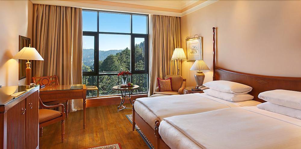 Wildflower Hall, An Oberoi Resort, Shimla Exterior photo