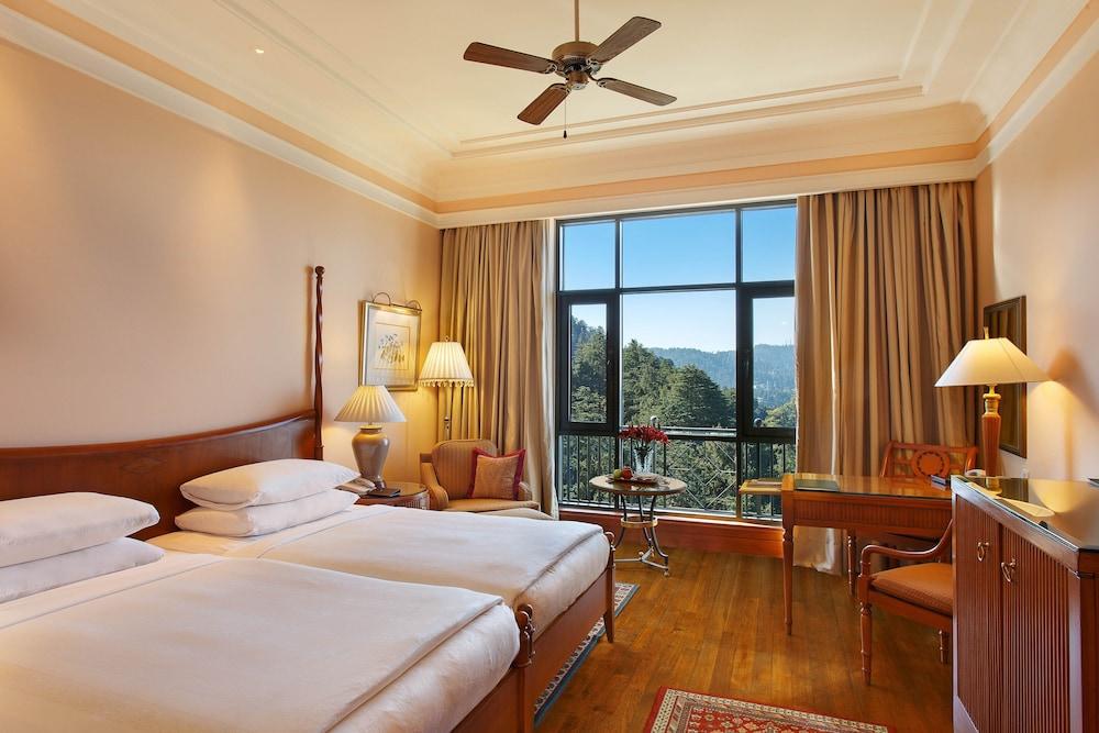Wildflower Hall, An Oberoi Resort, Shimla Exterior photo