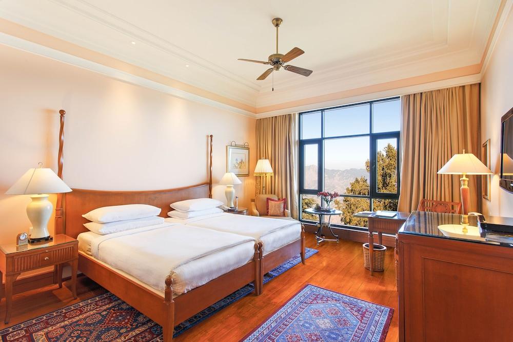Wildflower Hall, An Oberoi Resort, Shimla Exterior photo