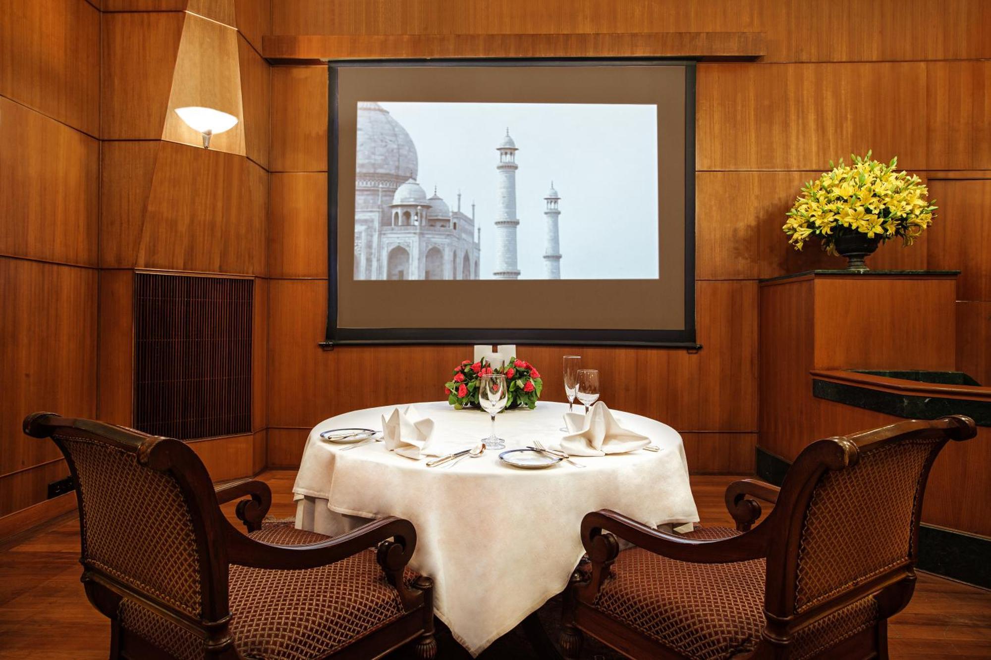 Wildflower Hall, An Oberoi Resort, Shimla Exterior photo
