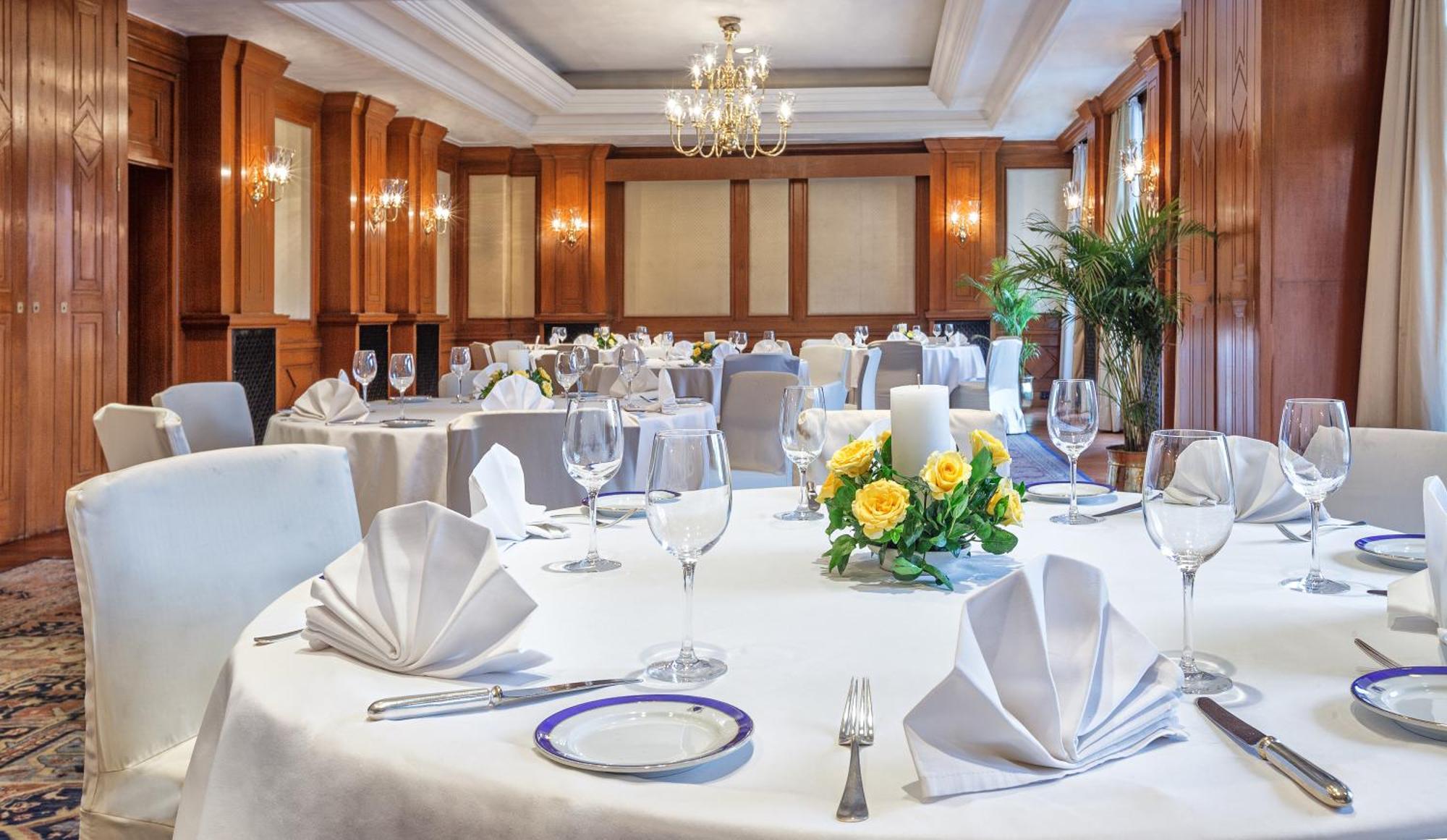 Wildflower Hall, An Oberoi Resort, Shimla Exterior photo