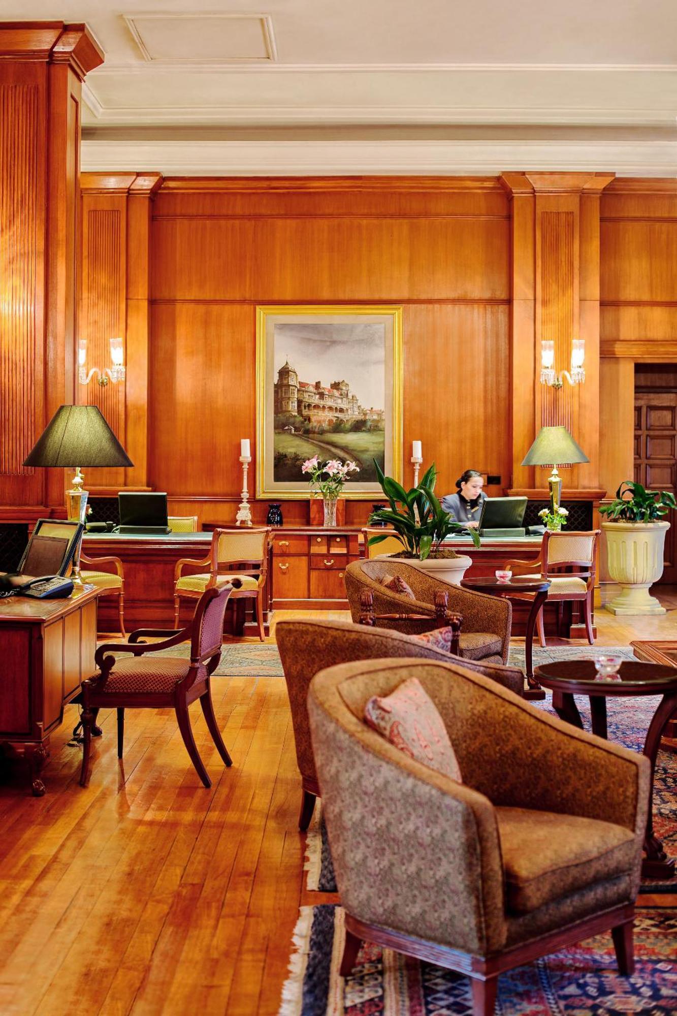 Wildflower Hall, An Oberoi Resort, Shimla Exterior photo