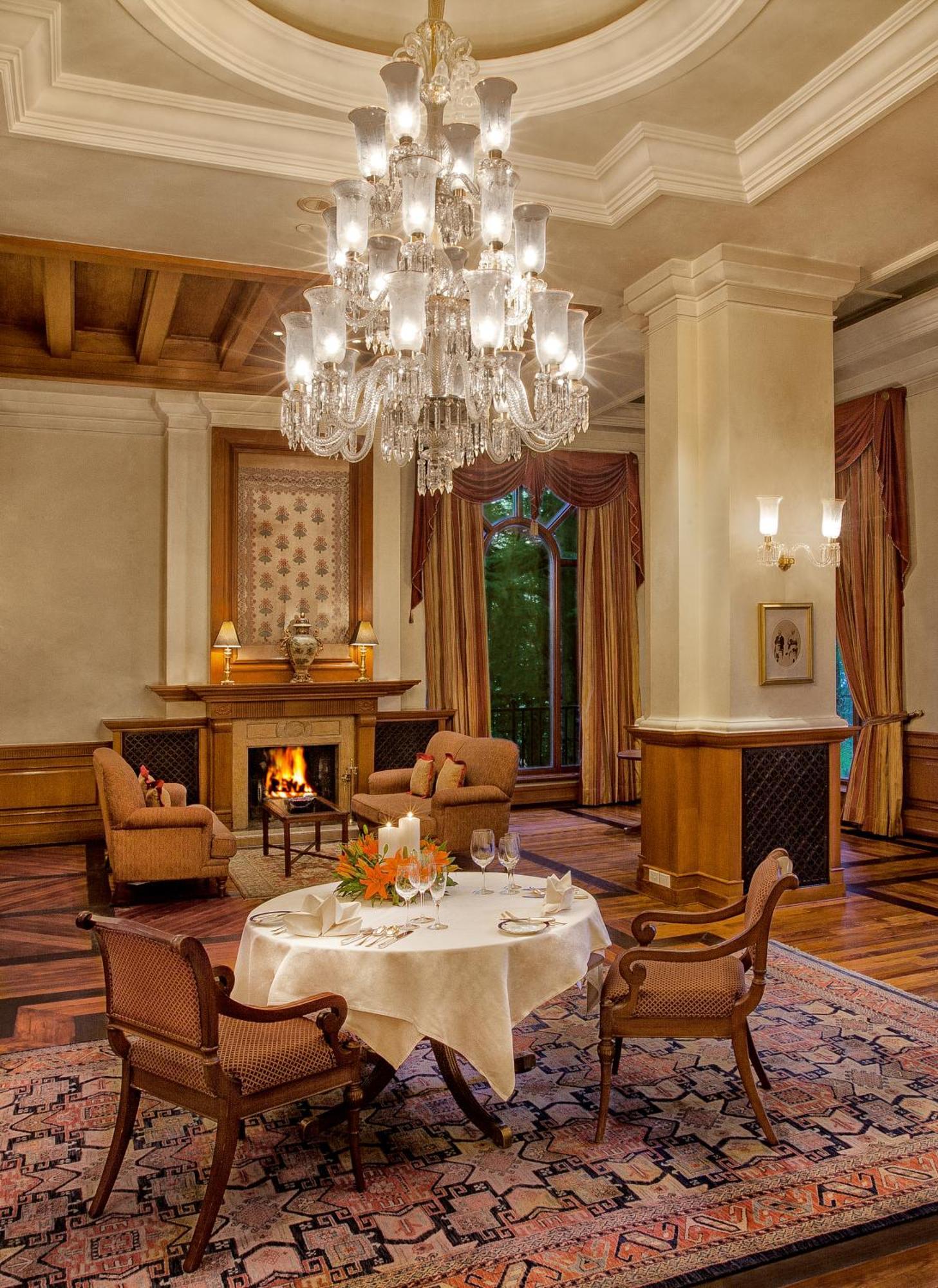 Wildflower Hall, An Oberoi Resort, Shimla Exterior photo