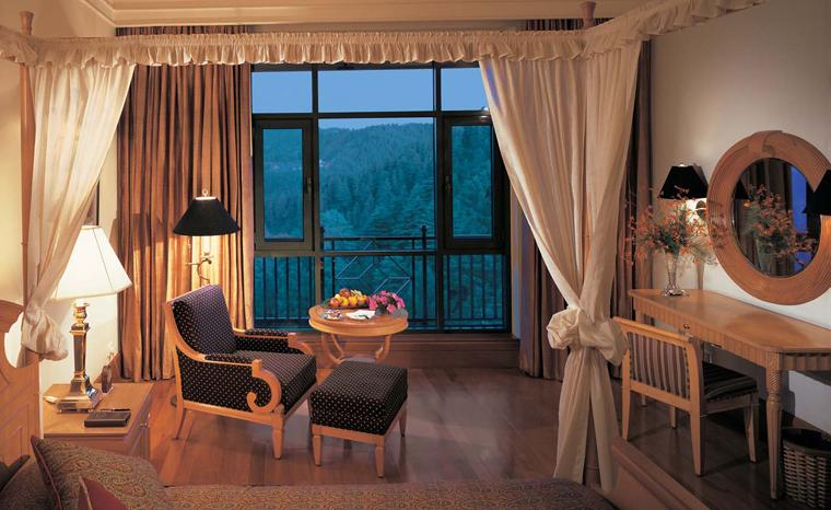 Wildflower Hall, An Oberoi Resort, Shimla Room photo