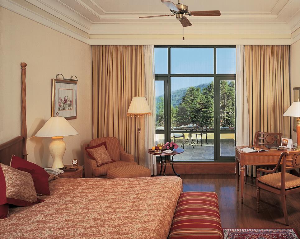Wildflower Hall, An Oberoi Resort, Shimla Exterior photo