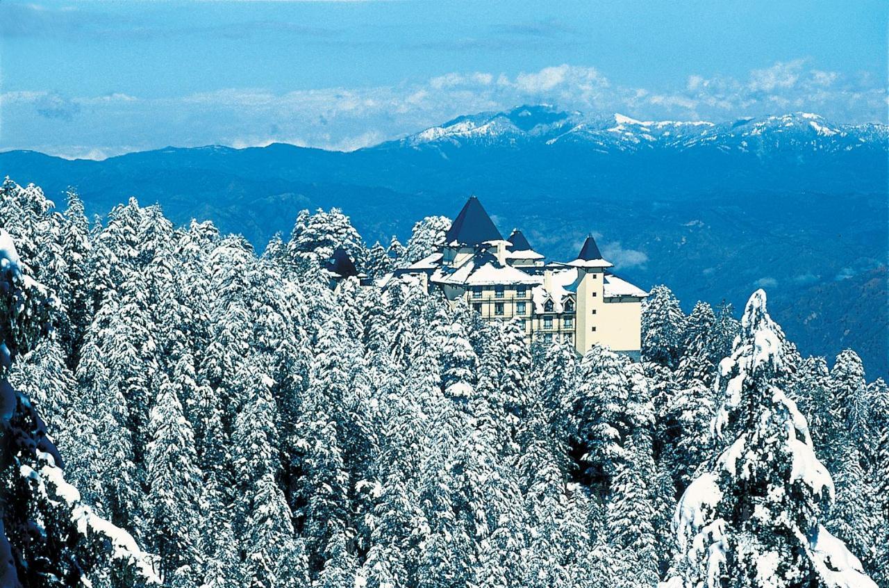 Wildflower Hall, An Oberoi Resort, Shimla Exterior photo